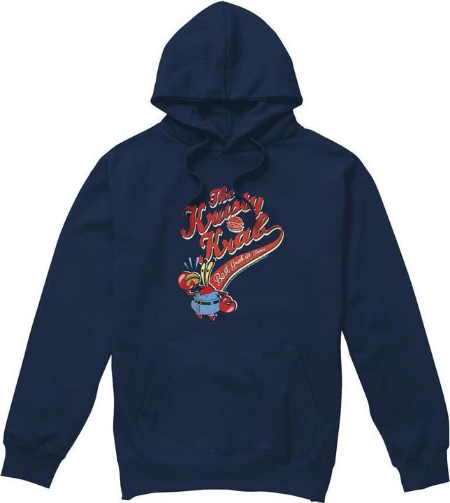 Spongebob Squarepants The Krusty Krab Kapuzenpullover