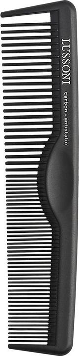 Immagine prodotto Tools for Beauty T4B Lussoni Pettine da taglio infrangibile in carbonio per tutti i tipi di capelli con antistatico