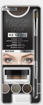 Revers Cosmetics Creamy Eyebrow Liner with Argan Oil