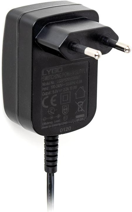 Image du produit Valera Transformateur/plug EU pour clipper 300 (1x)