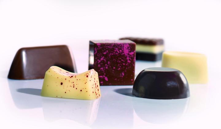 Produktbild Martellato Pralinenform Gianduiotto