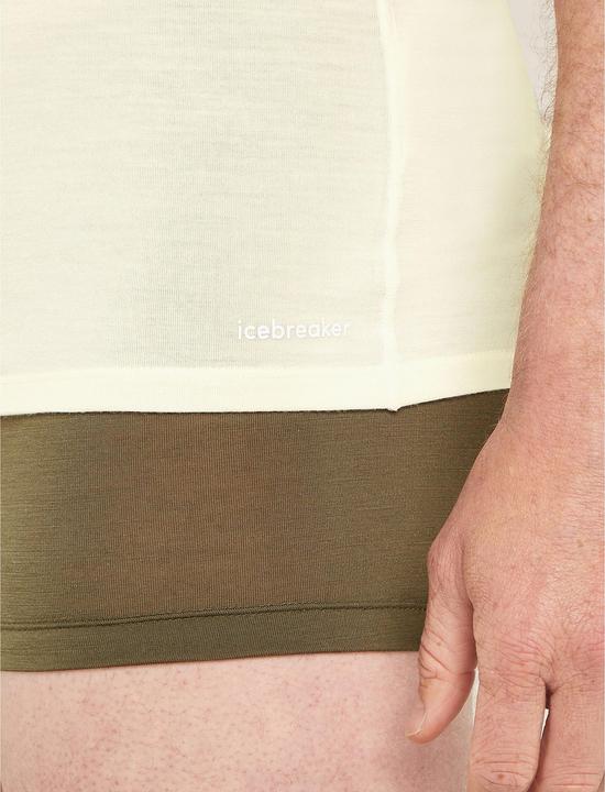 Produktbild Icebreaker Anatomica S/S V (M)