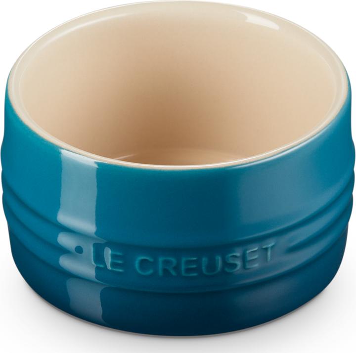 Image du produit Le Creuset Moules empilables 200ml D.Teal