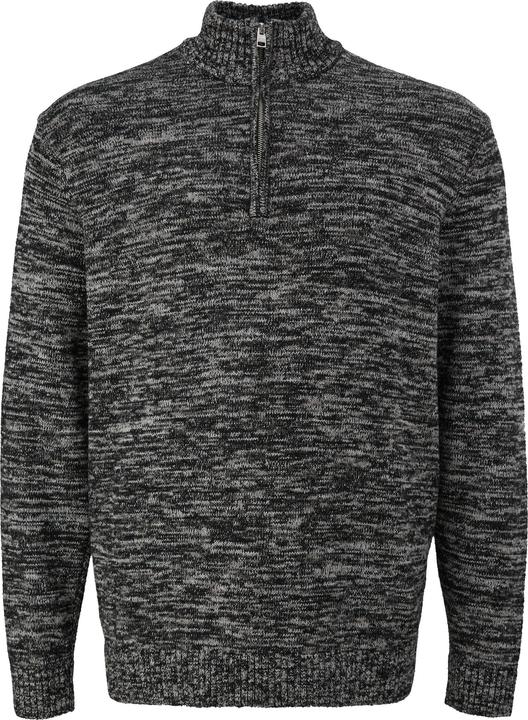 Image du produit s.Oliver Strickpullover Troyer-Pullover aus Moulinegarn (3XL)