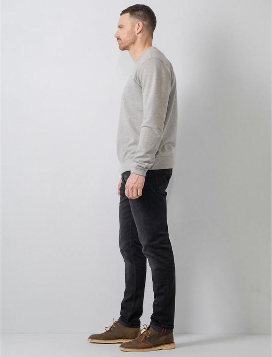 Actual product image Petrol Tapered-Jeans Russel (31, 32)