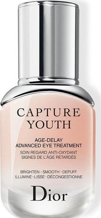 Image du produit Dior Capture Youth Age-Delay Advanced Eye Treatment (Soin des yeux Sérum, 15 ml, Journée)