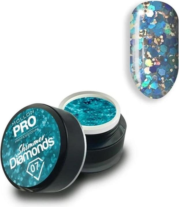 Mollon Pro Mol Shimmer Diamonds 7