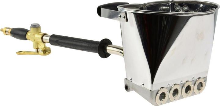 Immagine prodotto GEKO Pistola pneumatica per intonaco, per intonaci di cemento sulle pareti