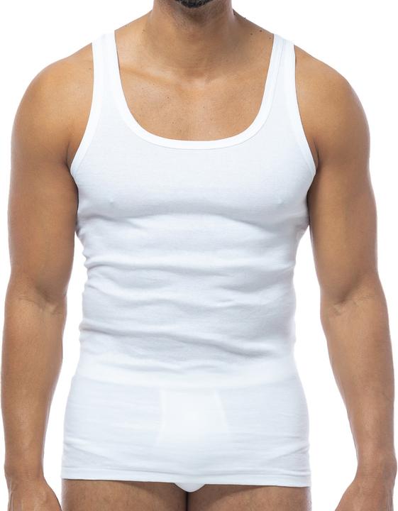 Produktbild ESGE 5er Pack - Feinripp Unterhemd (L)