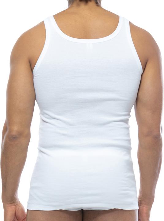 Produktbild ESGE 5er Pack - Feinripp Unterhemd (L)