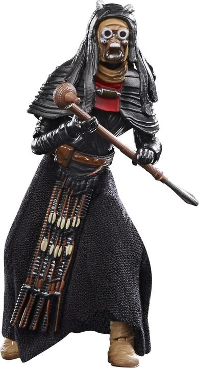 Immagine prodotto Hasbro LE LIVRE DE BOBA FETT - Guerrier Tusken - Fig. Collezione Vintage 10cm