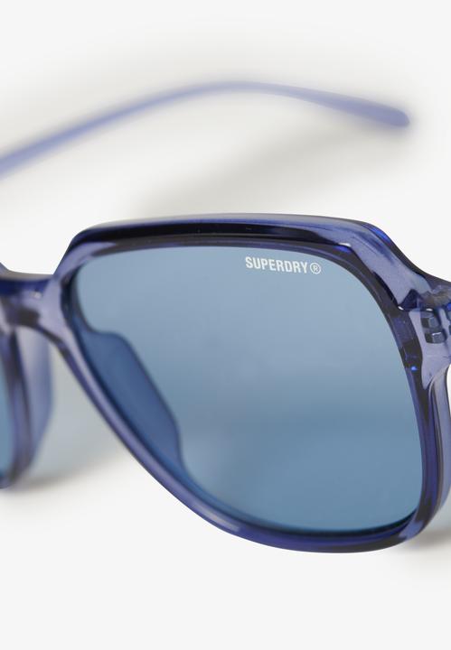 Actual product image Superdry Oversized Square Sunglasses