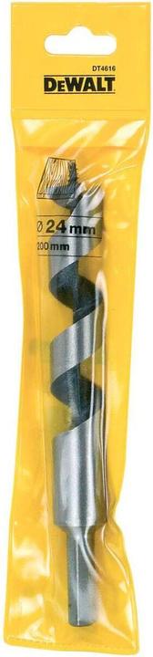 Actual product image DeWalt Serpentine drill (24 mm)