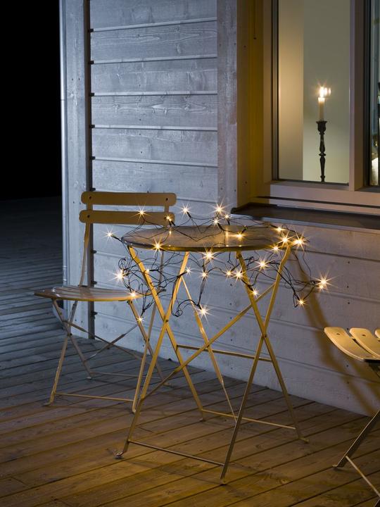 Produktbild Konstsmide Lichternetz Aussen 24 V 32 LED (1 m)