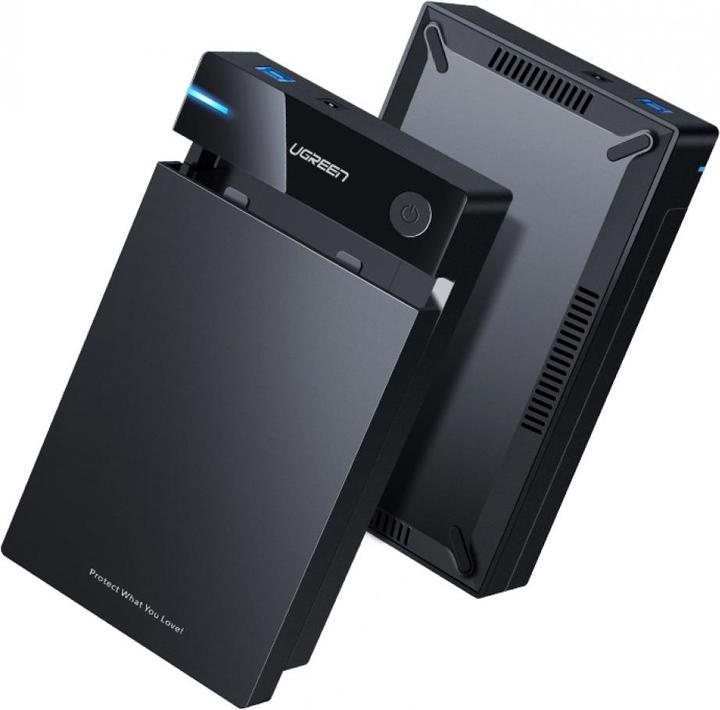 Produktbild Ugreen HDD Festplattenlaufwerk (3.5", 2.5")