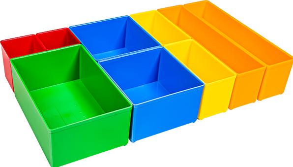 Productafbeelding BS Systems Inzetbakjes H3 CT M 74