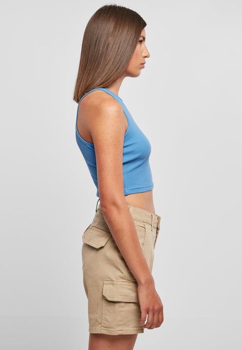 Immagine prodotto Urban Classics Ladies Cropped Rib Top (4XL)