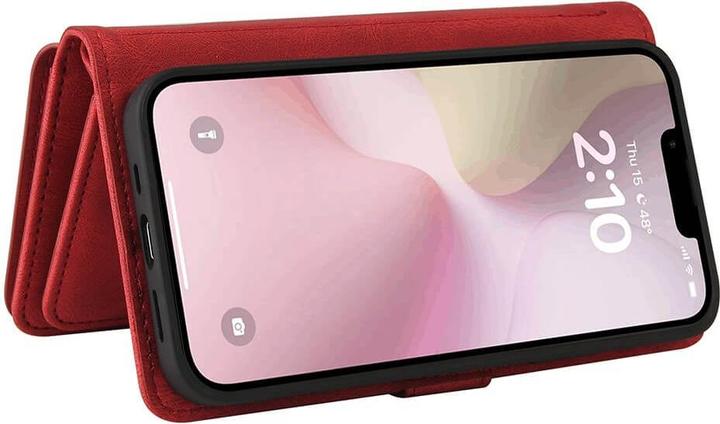 Produktbild Cover-Discount iPhone 16e - Brieftaschen Hülle Portemonnaie (Apple iPhone 16e)