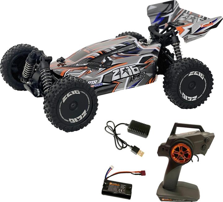 Image du produit DF-Models Z06 Light Buggy 1:14 RTR (RTR Prêt à fonctionner)
