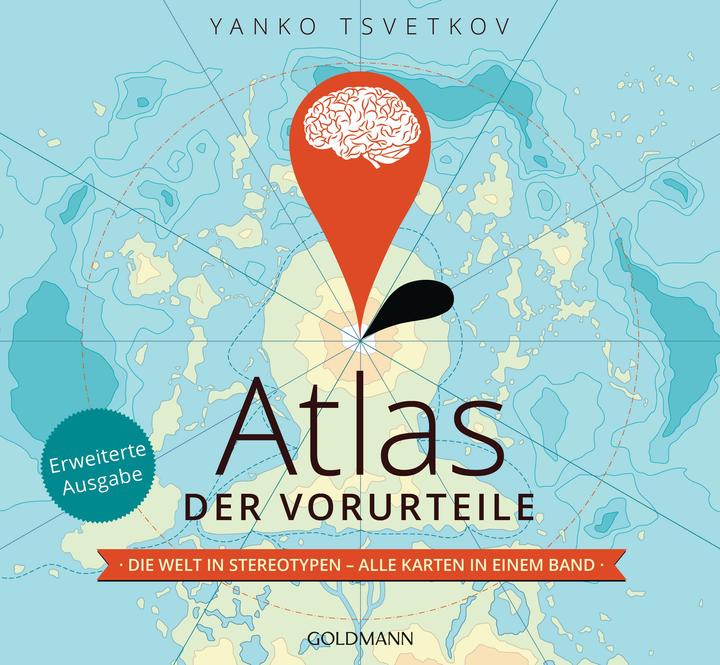 Image du produit Atlas der Vorurteile (Allemand, Christophe Fricker, Martin Brinkmann, Yanko Tsvetkov, 2018)