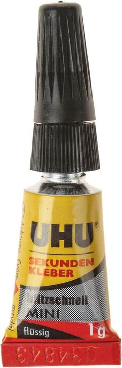 Produktbild UHU Blitzschnell Minis (1 g)
