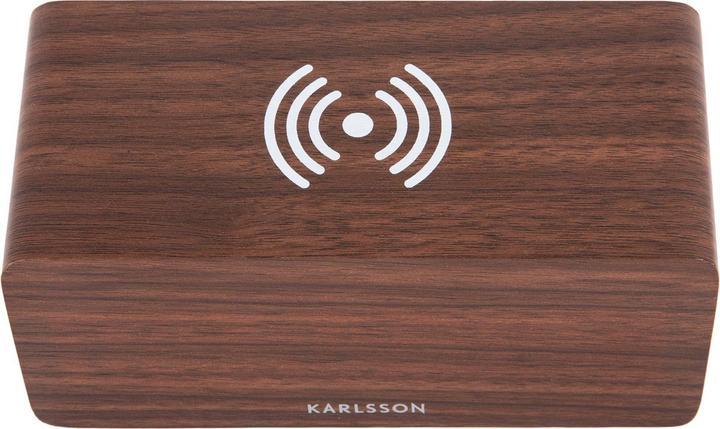 Produktbild Karlsson H 7,1 x B 15 x L 7,4 cm - Finér - Natur