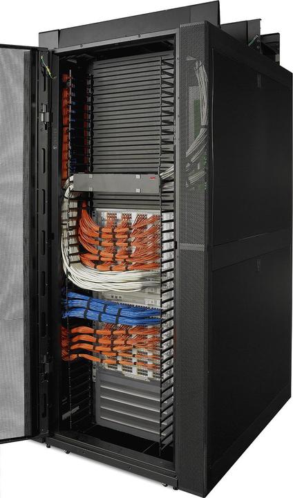 Produktbild APC NetShelter SX Deep Enclosure (42 HE, 19 Zoll Rack)