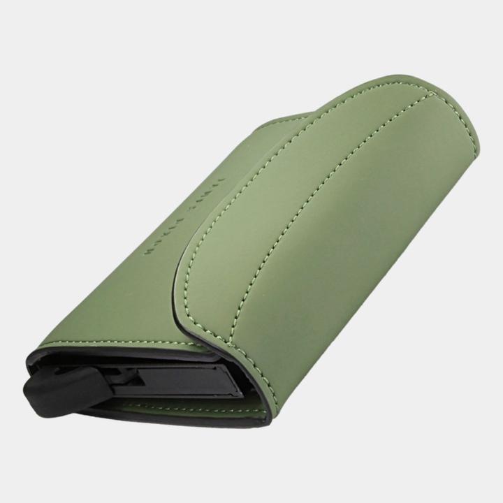 Actual product image James Dixon Grande Nautica - Green - Coin pocket