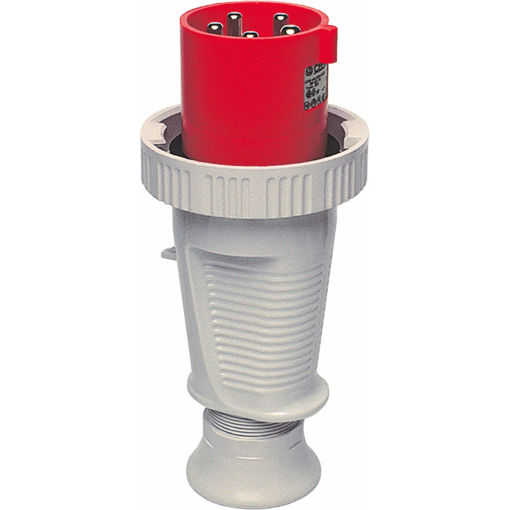 Walther Werke, Netzstecker + Netzkupplung, Stecker