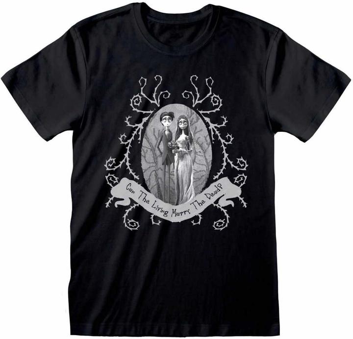 Image du produit Corpse Bride Dead Wedding Tshirt (S)