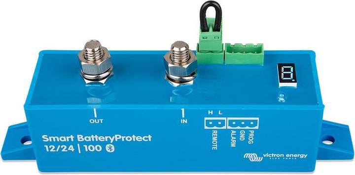 Actual product image Victron Energy BP 100