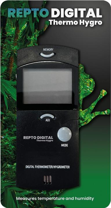 Produktbild Repto Plant Digital Hygro/Thermometer