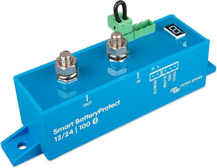 Actual product image Victron Energy BP 100