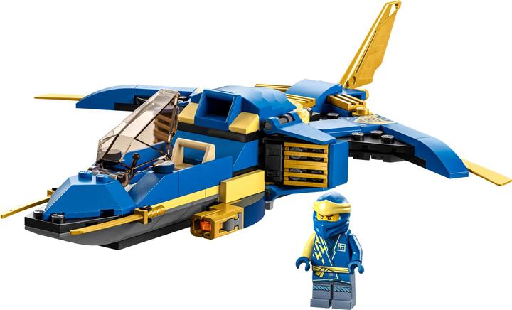 Produktbild LEGO Jays Donner-Jet EVO (71784, LEGO Ninjago)