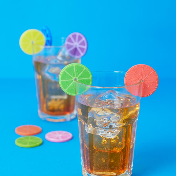 Image du produit Balvi Fruit Party (Marqueurs de verre)