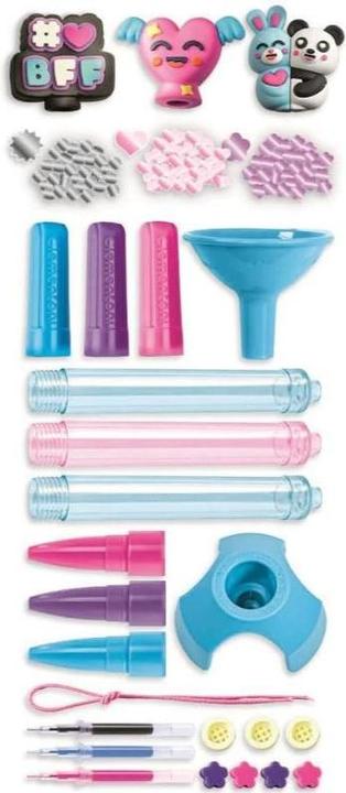 Image du produit Clementoni Idea - Mini Lab Penne Best Friends