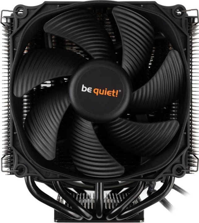 Actual product image be quiet! Dark Rock Pro TR4 (162.80 mm)