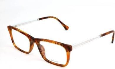 Immagine prodotto Police VPL262N 763M Occhiali da Uomo Avana Arancione Opaco 52/19/145