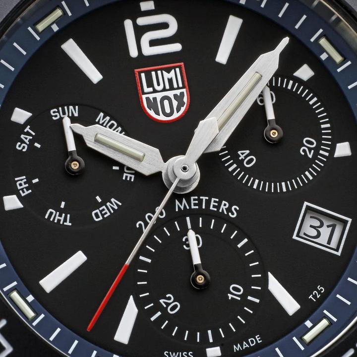 Produktbild Luminox Pacific Diver Chrono 3140 Series (Chronograph, Swiss Made, 44 mm)