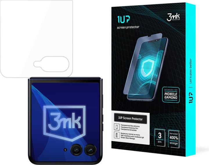 Image du produit 3MK Motorola Razr 50 (front) - 1UP (1 pcs, Motorola Razr 50)