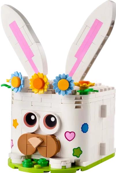 Produktbild LEGO Limited edition Osterhase Überraschungsgeschenk (40764)