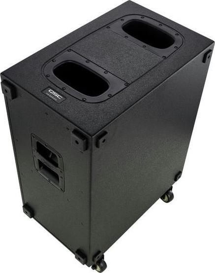 Image du produit QSC KS212C actieve cardiode subwoofer (Actif, Subwoofer actif)