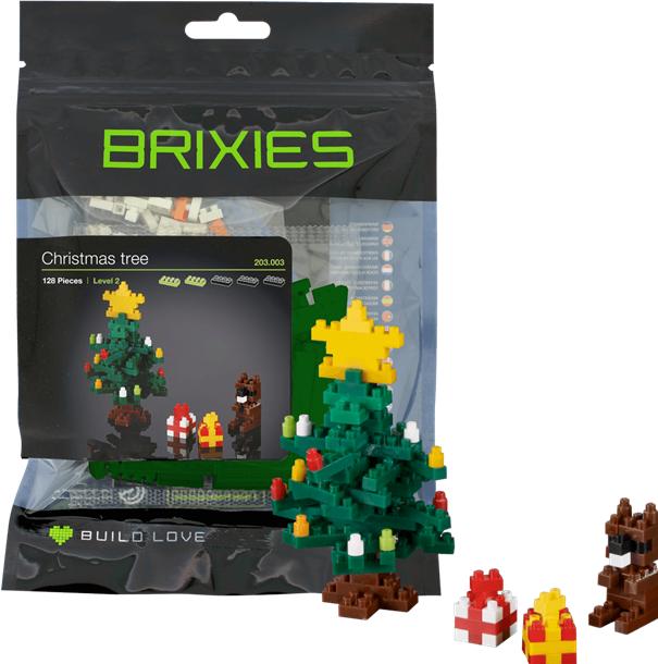 Produktbild Brixies Weihnachtsbaum