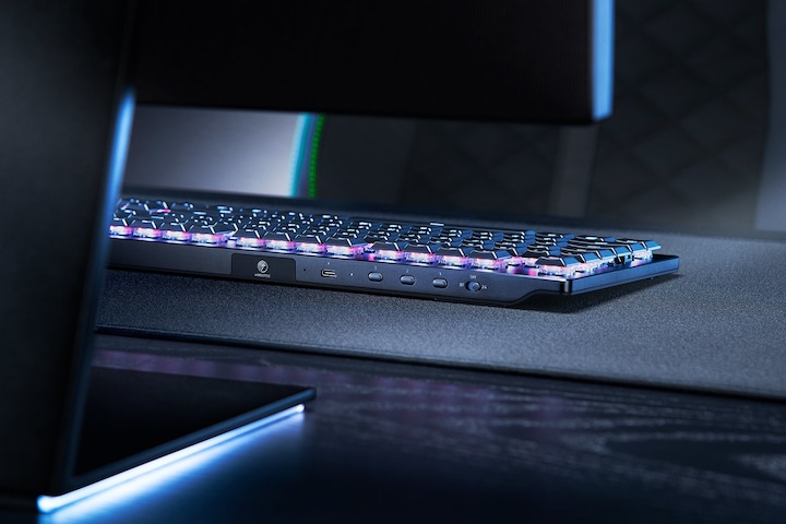 Actual product image Razer Deathstalker V2 Pro TKL (CH, Wireless)