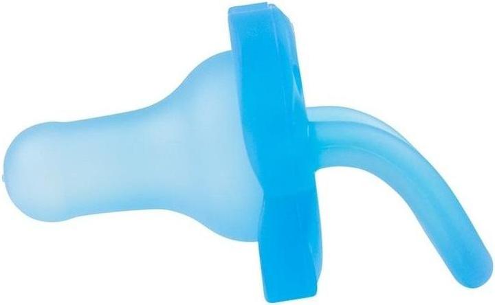 Actual product image Dr Browns A silicone teat with the same shape as a normal bottle teat (1x, 0 - 6 Months)
