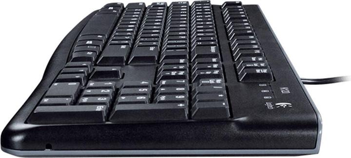 Productafbeelding Logitech MK120 Toetsenbord USB QWERTY Italiaans (IT, Bedraad)