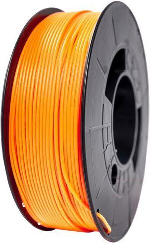Image du produit RND Filament pour imprimante 3D, PLA, 1.75mm, Orange Fluorescent, 300g (PLA, 1.75 mm, 300 g, Orange)