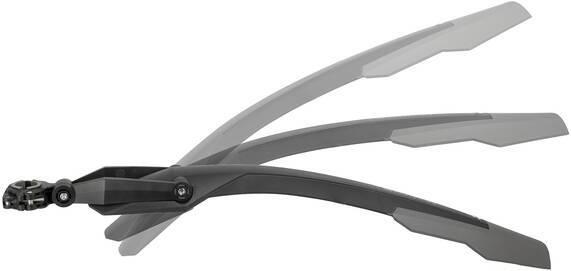 Actual product image M-Wave Mud Max R III (Rear mudguard)