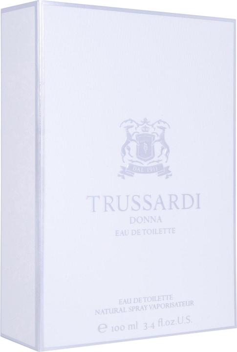 Actual product image Trussardi Donna (Eau de toilette, 100 ml)