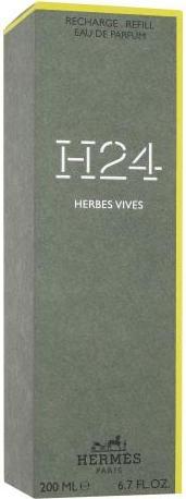 Actual product image Hermès Herbes Vive Eau de Parfum Refillable (Eau de parfum, 684 ml)